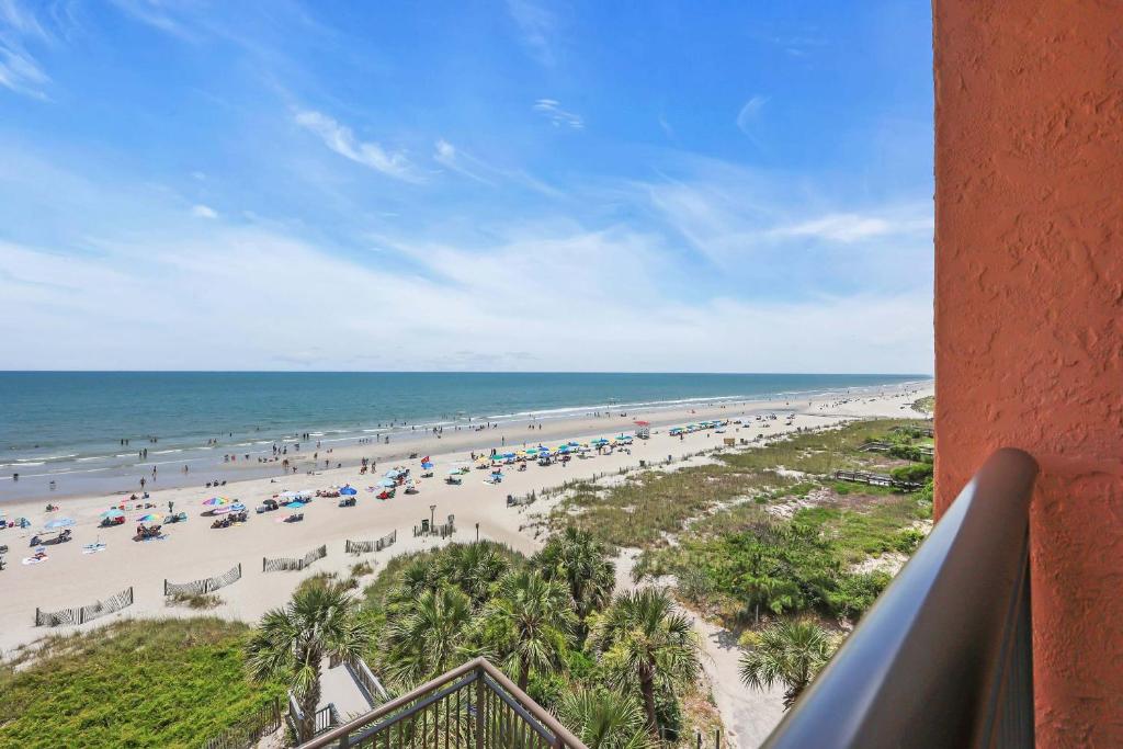 Direct Oceanfront Lazy River Top Resort, Myrtle Beach