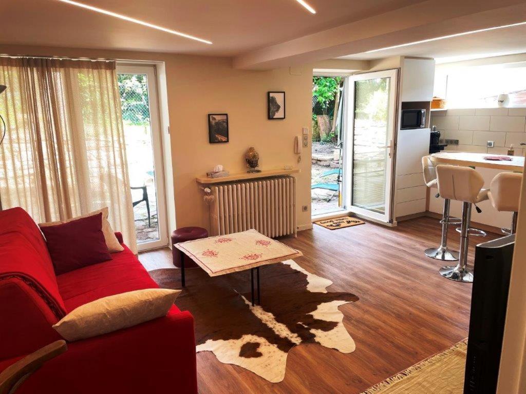 appart privé dans villa meinau résidentiel - 2