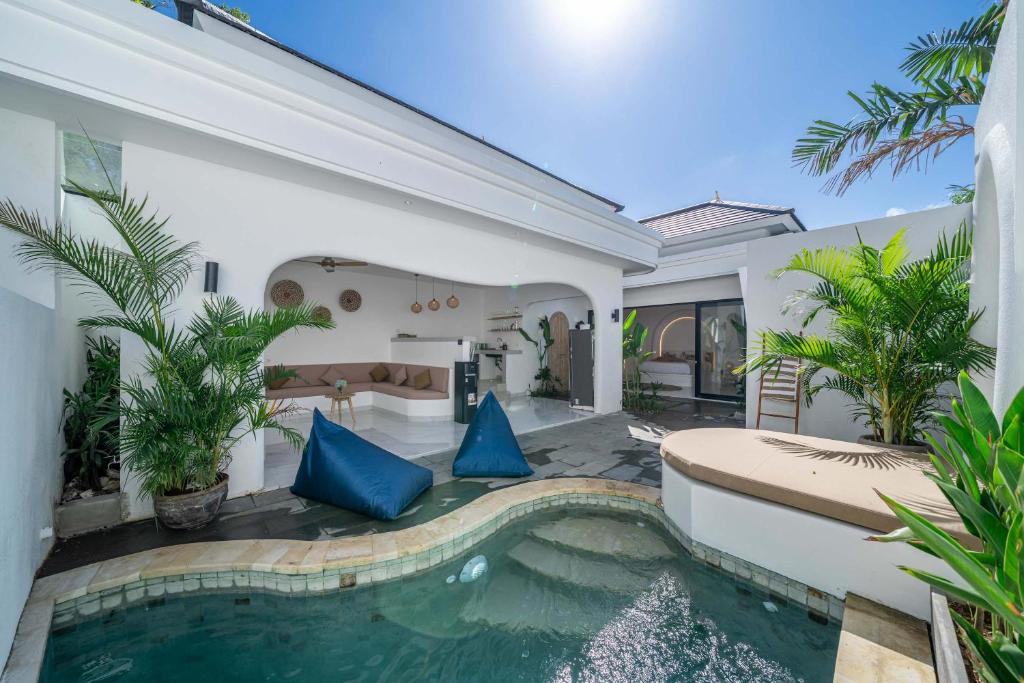 Modern 1BR Pool Villa in Bingin - K3-B, Uluwatu
