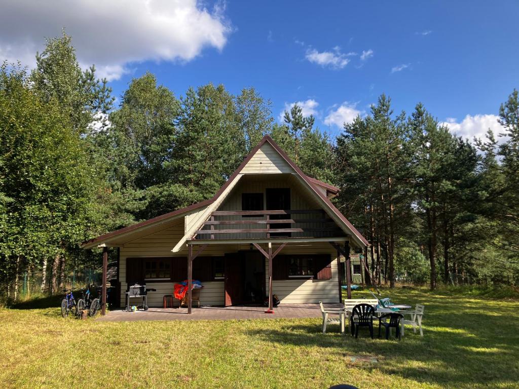 Kaszuby Cottage, Sulęczyno