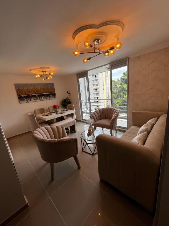 Espectacular Apartamento Ibagué - 4