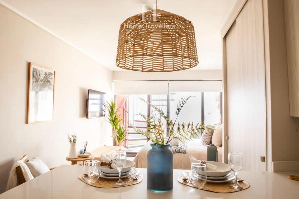 HT Espectacular Depto en Valparaiso Estac - 4