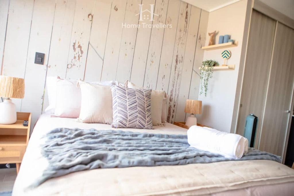 HT Espectacular Depto en Valparaiso Estac - 5