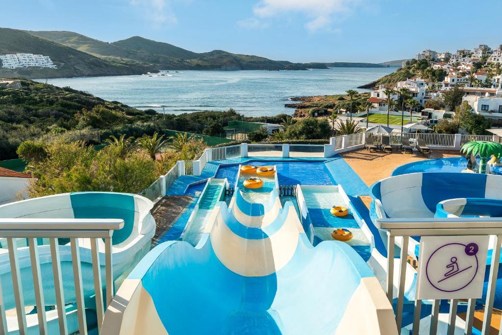 FERGUS Club Carema Splash — Attractions for children in Fornells, Balearic Islands