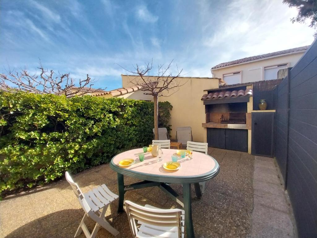 DUPLEX T3 Terrasse proche mer, Narbonne-Plage