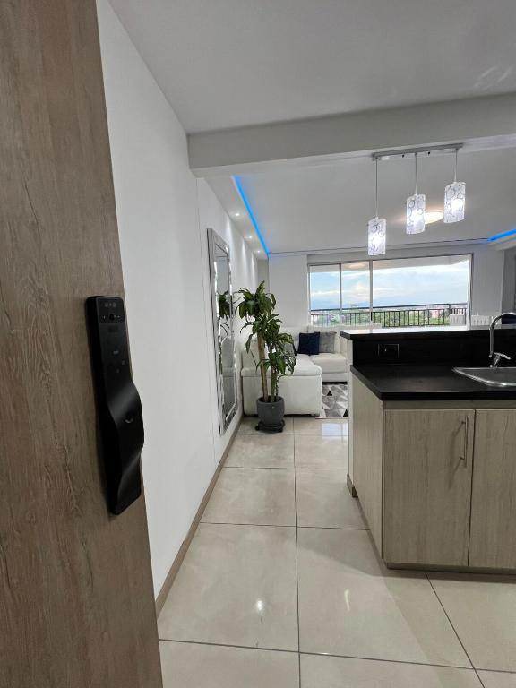 Norte cali Apartmento celeste, Cali