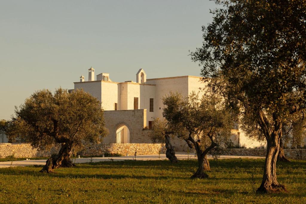 Masseria Tarsia Morisco - 1