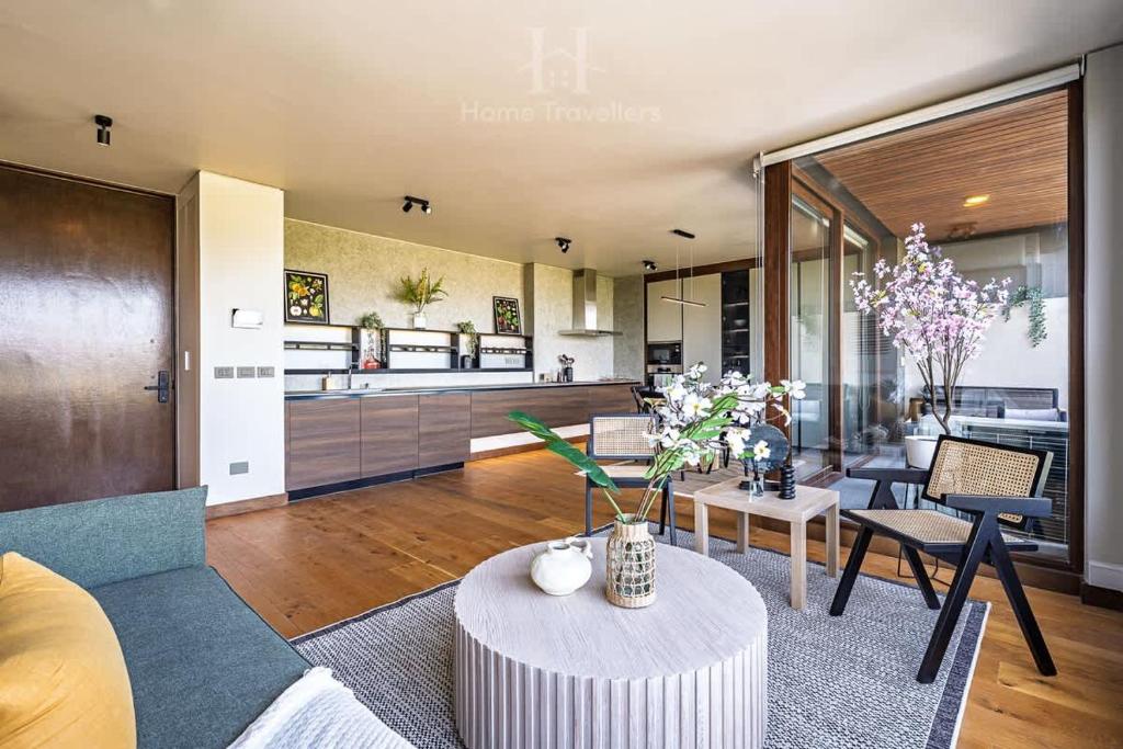 HT Depto Ubicacion Privilegiada con Estacionamiento, Santiago