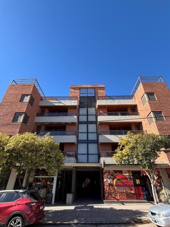 Departamentos Pleno Centro de Carlos Paz - 1