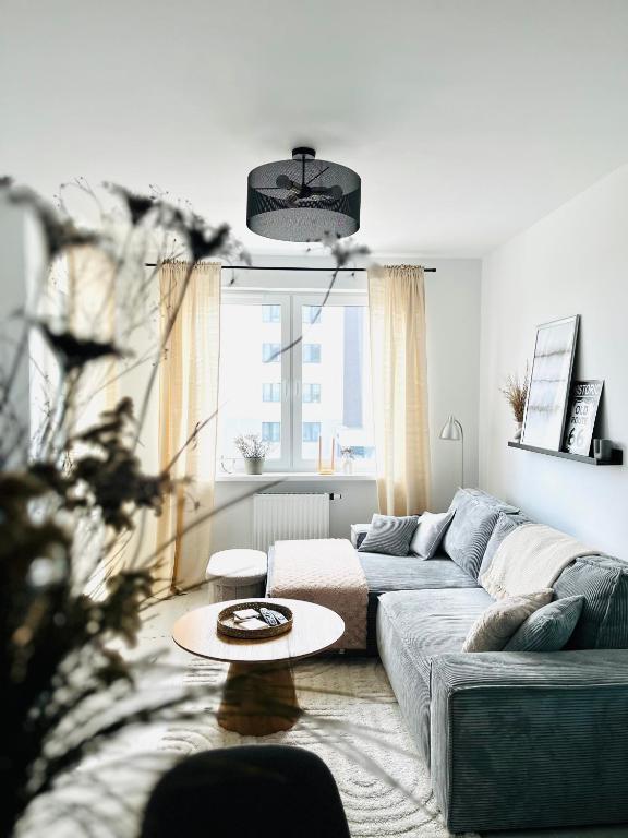 Nowe Miasto Apartment, Darmowy Parking, Dostęp na kod, Winda, Słupsk