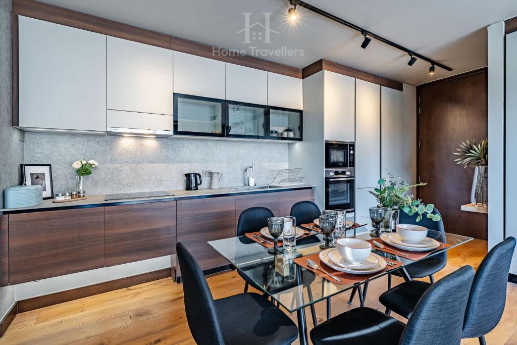 HT Hermoso Depto con Estacionamiento en Vitacura - 5