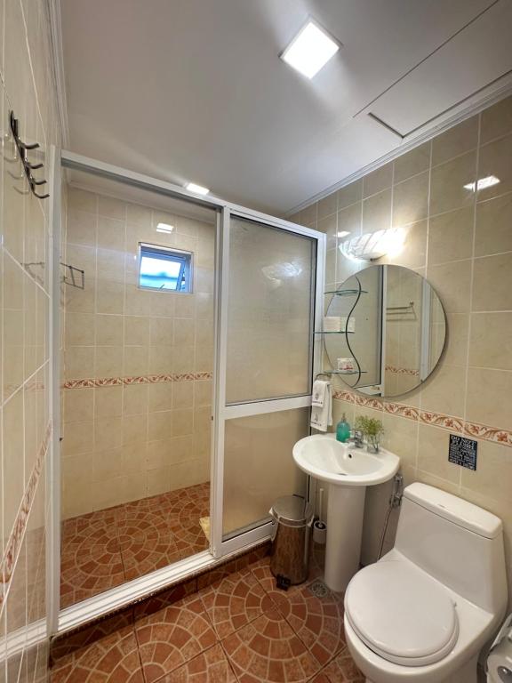 Shower