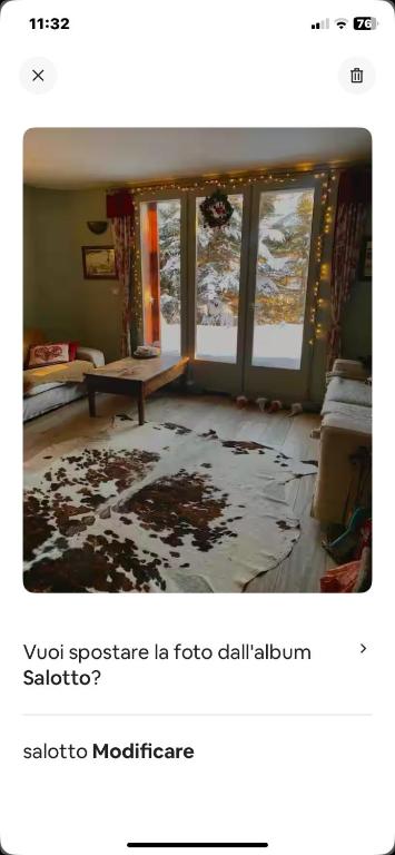 Fox House, Montgenèvre