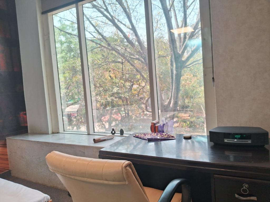 Parkview, Stylish & Cozy Studio, Nové Dilí