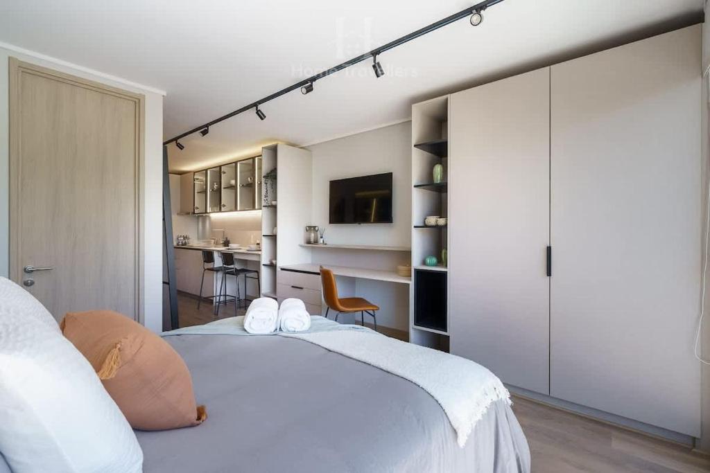 HT A pasos del Alto Las Condes 2PAX con WIFI - 5