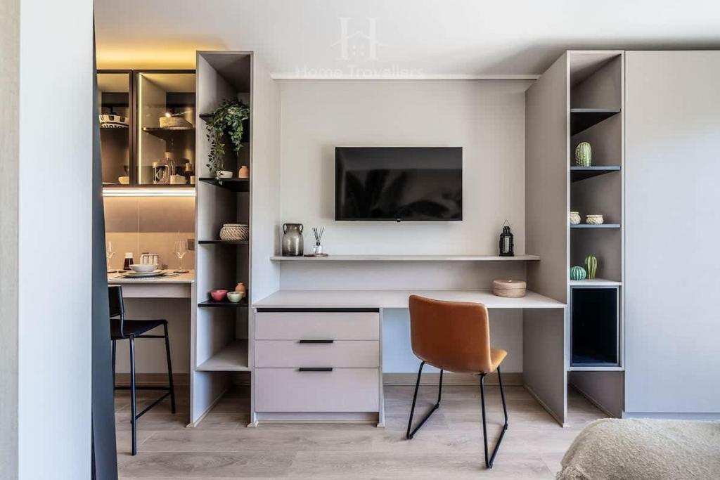 HT A pasos del Alto Las Condes 2PAX con WIFI - 3