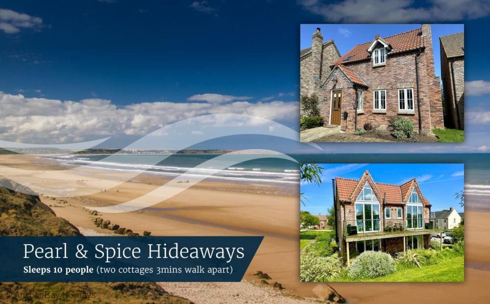 Pearl & Spice Hideaways, Reighton