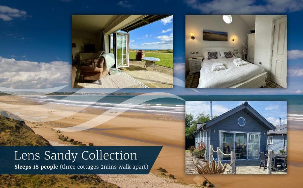 Lens Sandy Collection, Filey