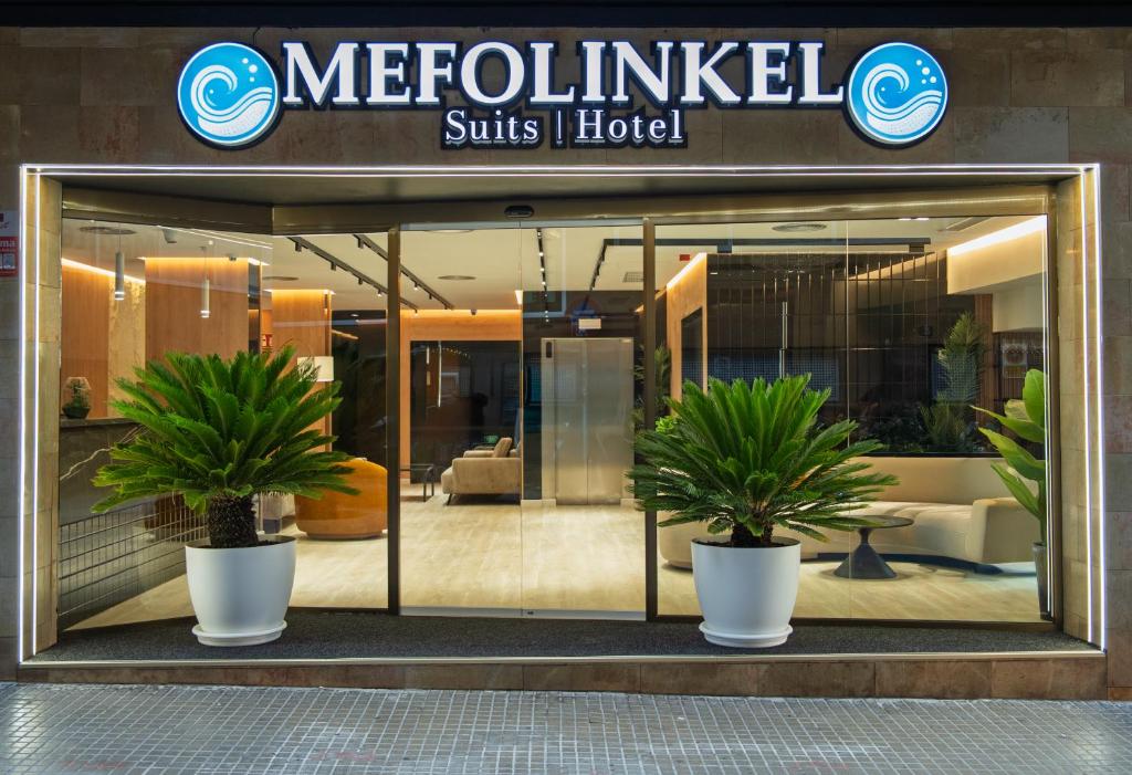 Hotel Mefolinkel Suits - 2