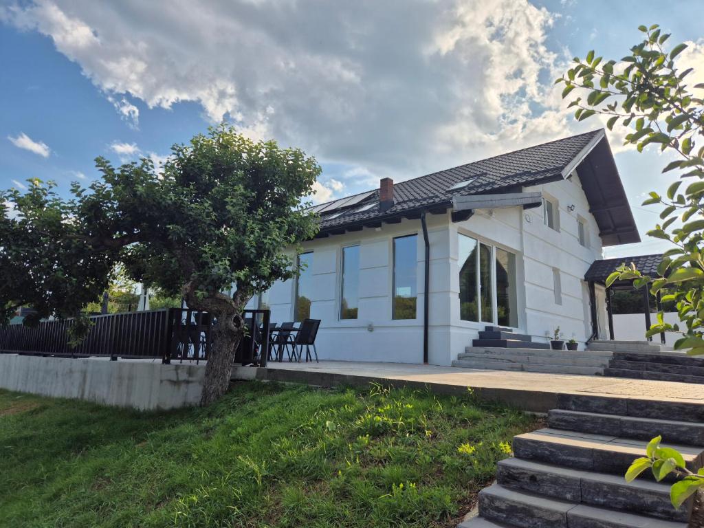 Casa Adam B, Gara Ilişeşti