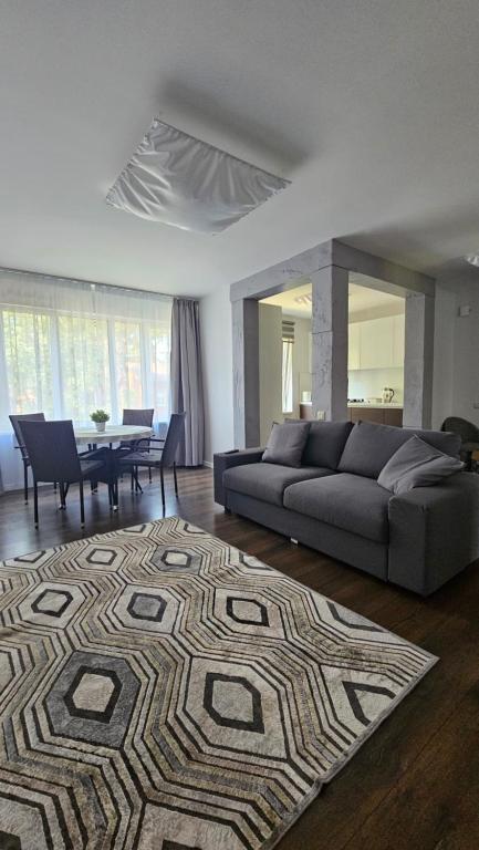 Marta's apartment, Jūrmala