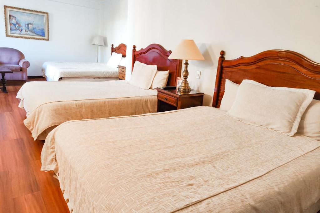 El Rey Palace Hotel - 5