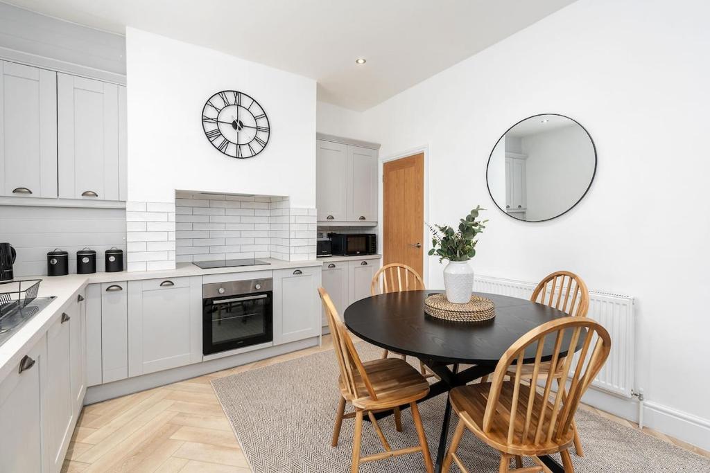 A stylish home in Sheffield, High Hazels