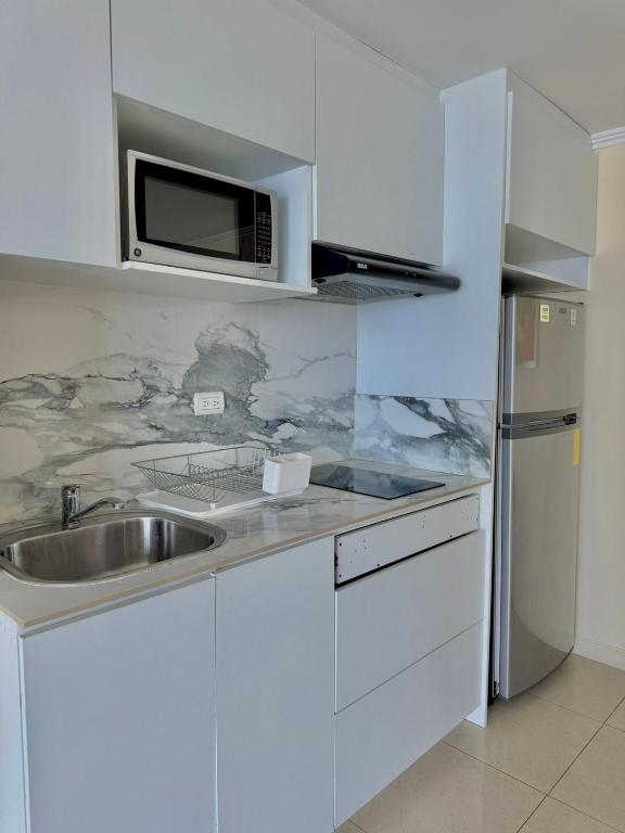 Suite con espectacular vista al rio Guayas - 3