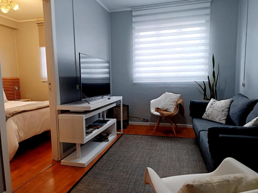 Departamento Carrera Pinto - 1