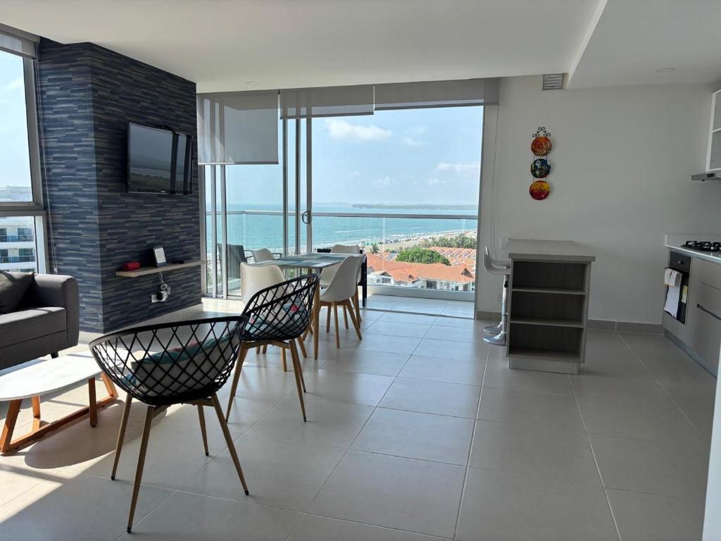 SUNNO Beach Cartagena, Cartagena