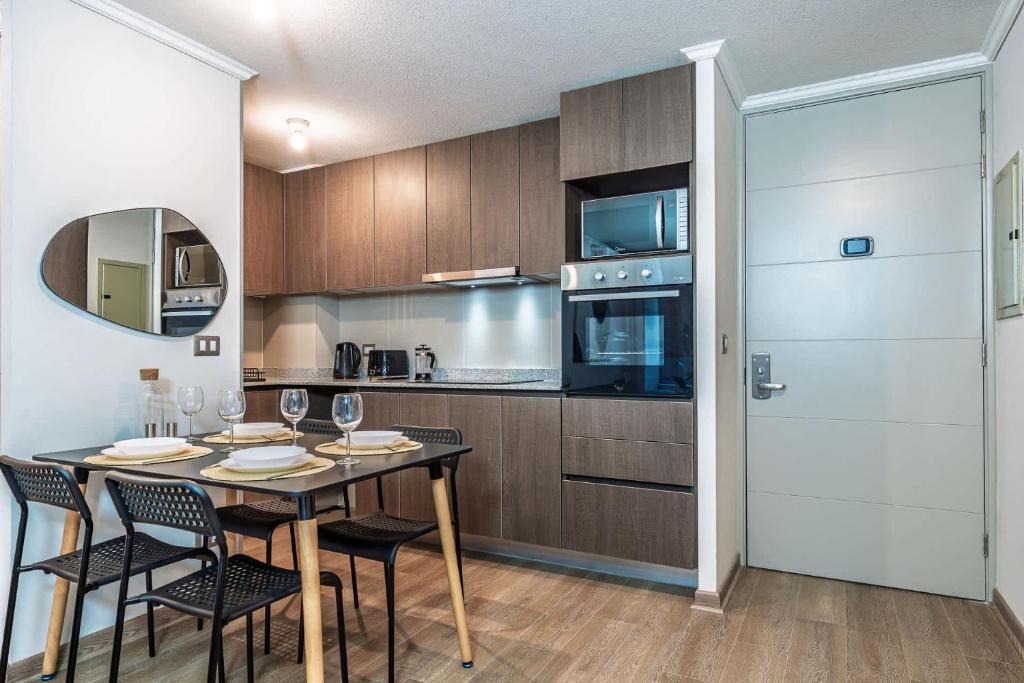 Quiet Apartment Near the Metro and Clinics - 3