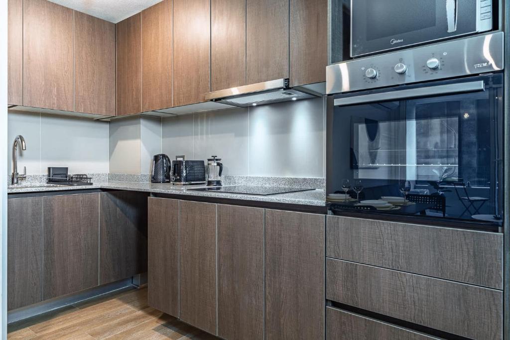 Quiet Apartment Near the Metro and Clinics - 4