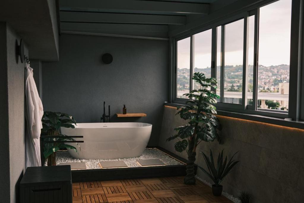 Ikigai Penthouse Apartment - 1