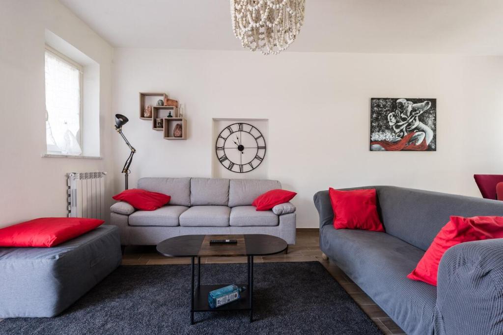 La Villetta nel Verde - Garden - 4 Rooms - Parking - 2