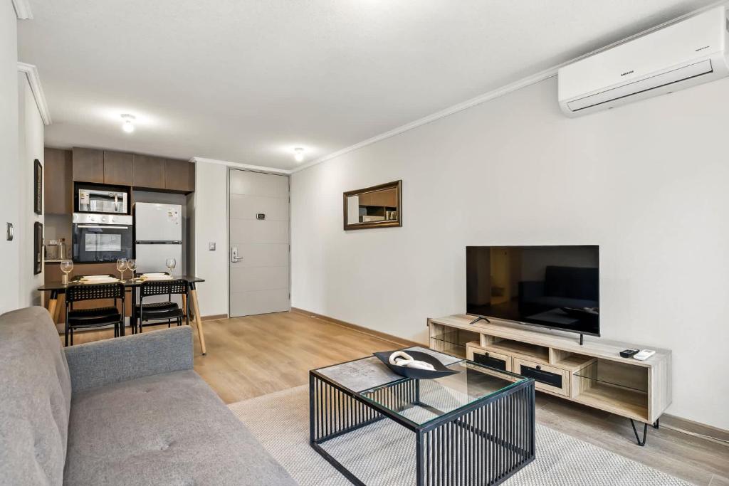 Equipped and Modern Apartment - 2