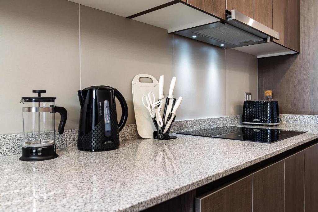 Equipped and Modern Apartment - 5