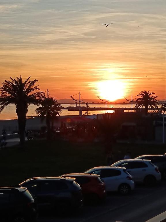 Bord de mer, Le Grau-du-Roi