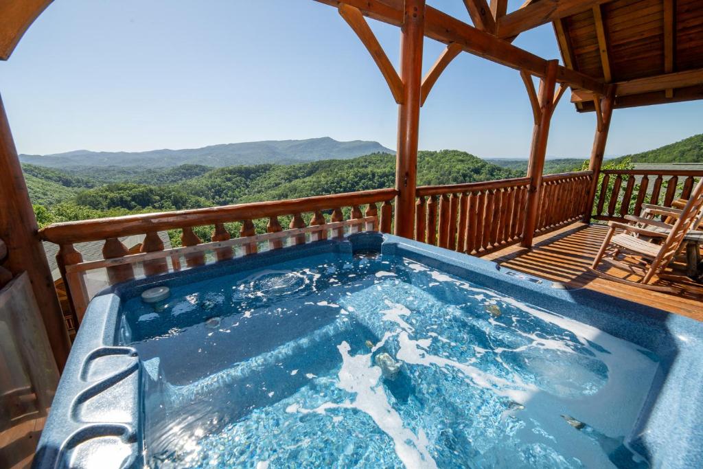Nothin But A Good Time By Avada Properties, Sevierville