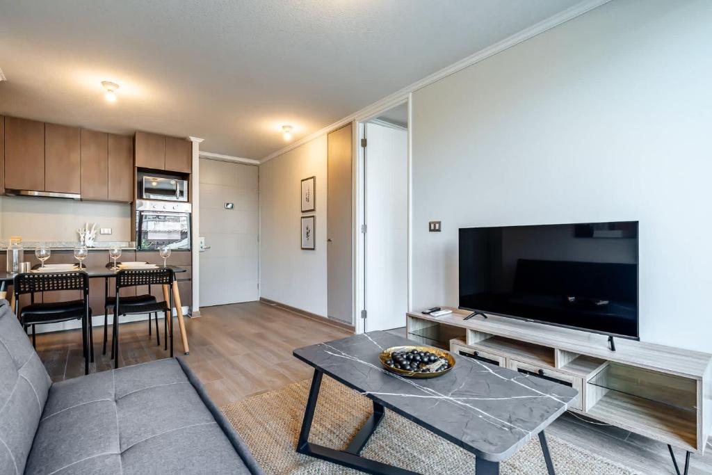 Modern and comfortable apartment con Aire Acondicionado - 2