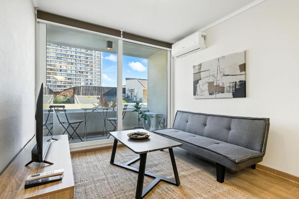 Modern and comfortable apartment con Aire Acondicionado - 3