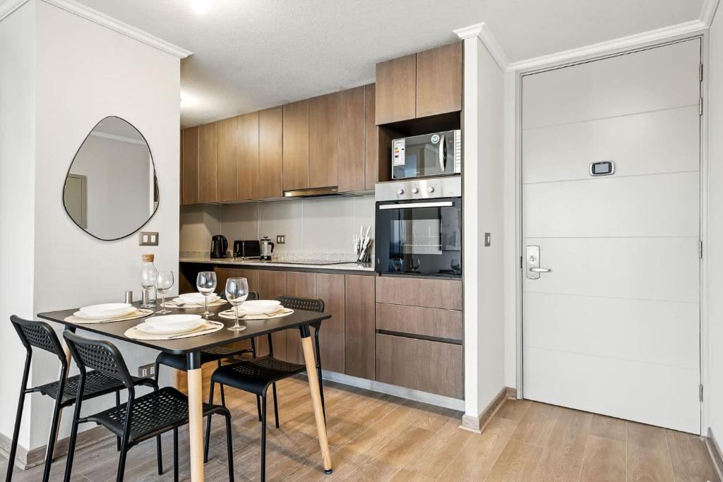 Modern and comfortable apartment con Aire Acondicionado - 5