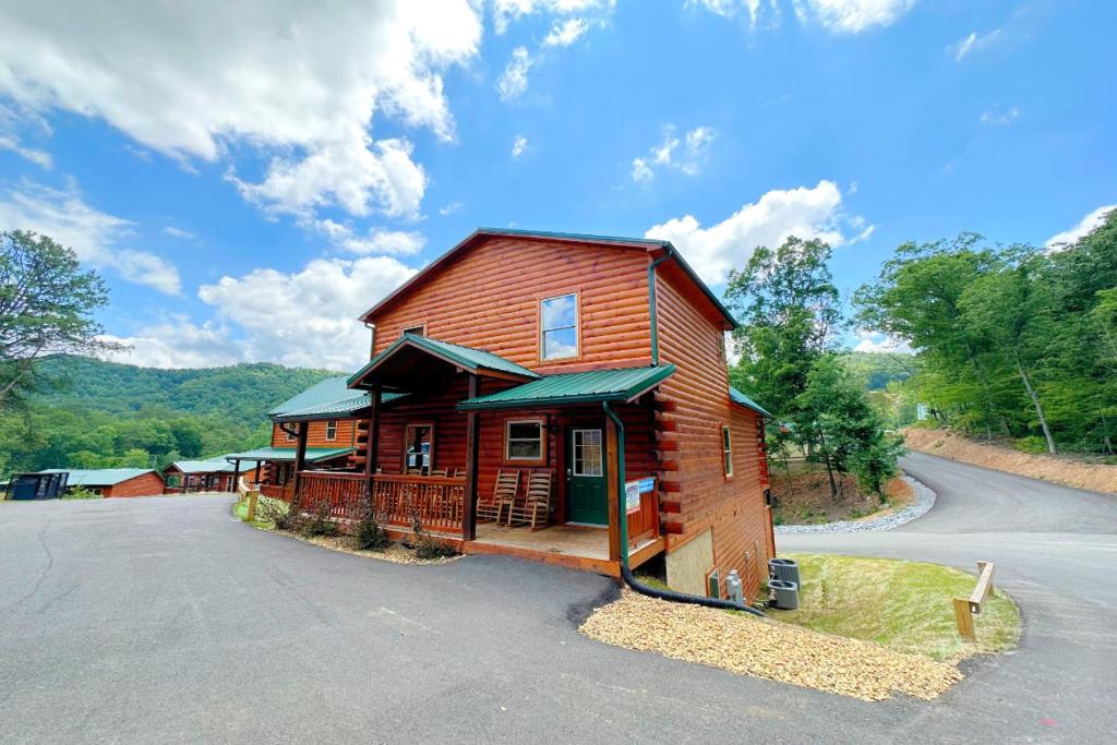 Shepherds Rest By Avada Properties, Pigeon Forge