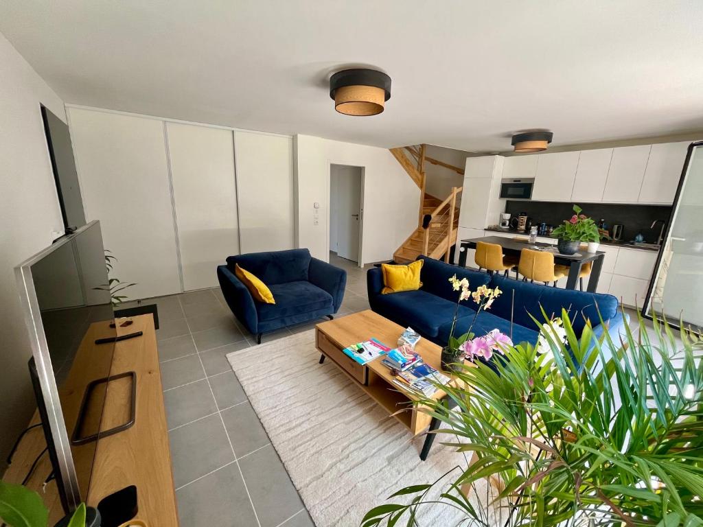 Maison Moderne à Concarneau, à 50 m de la Plage - 2