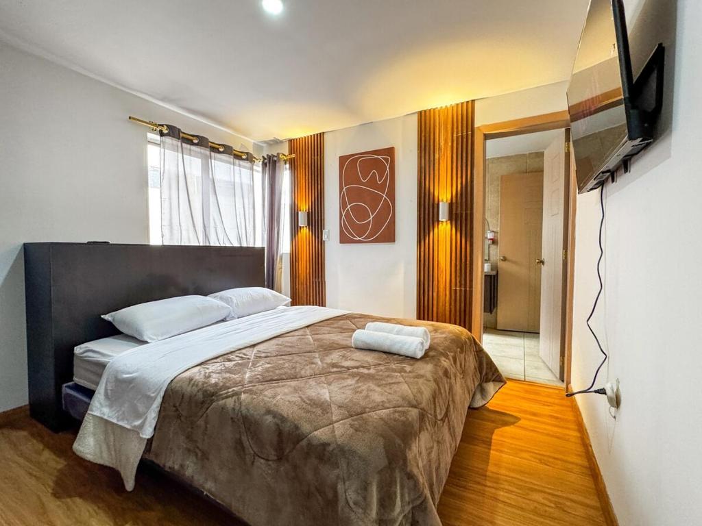 Totems City Home - 3