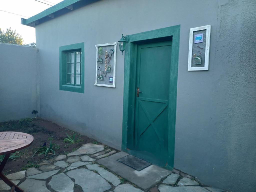 Mooi Uitsig Droom, Beaufort West