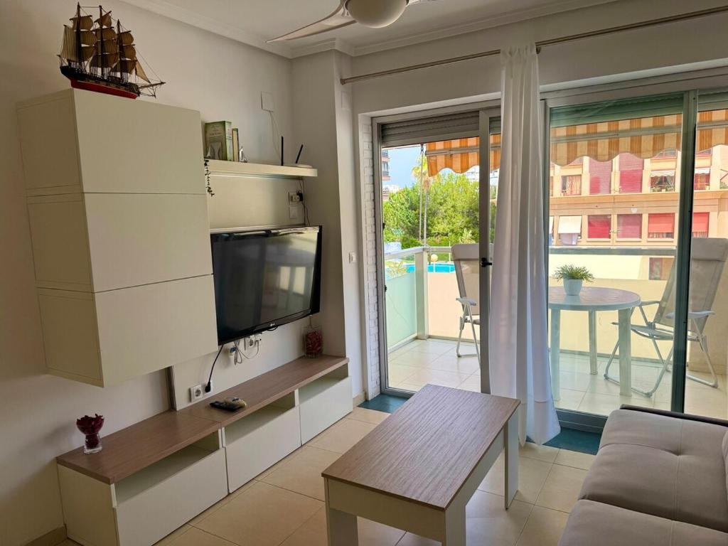San Juan Beach Apartment - 2