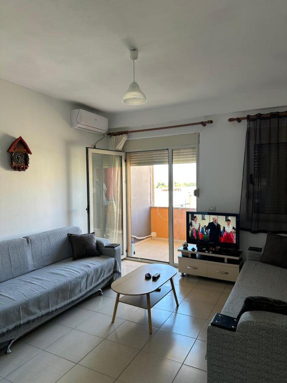 Beach Front Apartment, Durrës