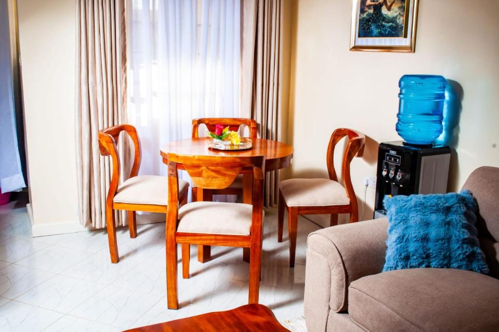 Alset apartment, Nakuru