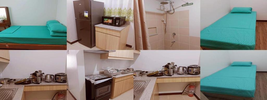 Short stay near NAIA, Manila