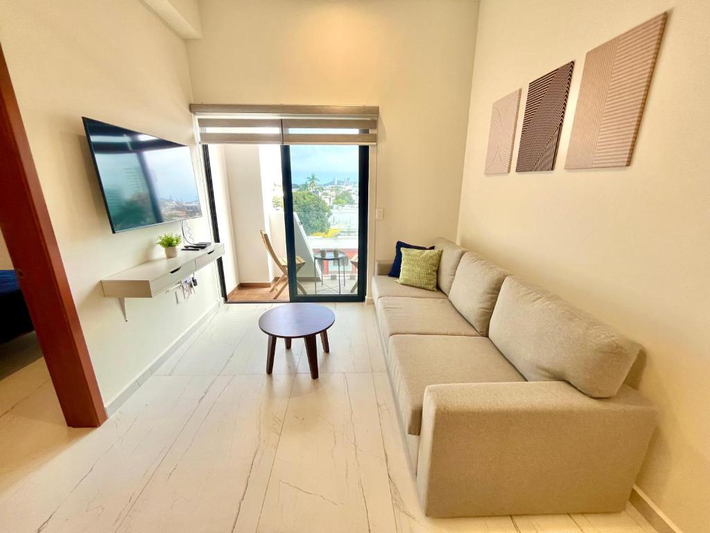 Departamento Moderno, a unos pasos del malecón de Mazatlán - 3